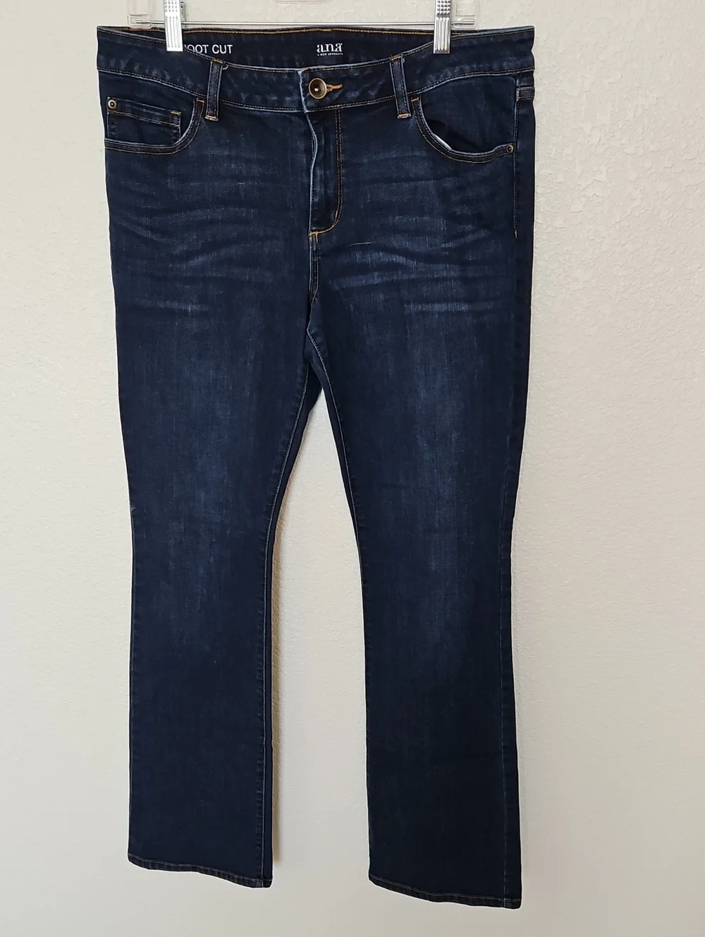 a.n.a. Boot Cut Jeans ~ Size 32/14